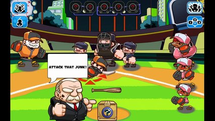 Android Games_ Bench Clearing - First Look