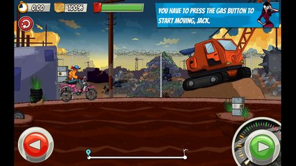 Android Games_ Delivery Outlaw - First Look
