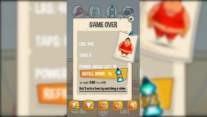 Android Games_ Fit The Fat - First Look