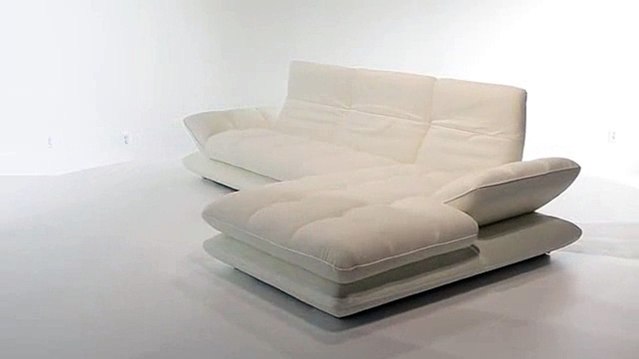 Ghế Sofa Da ROMAN 1307 Nhập Khẩu Hàn Quốc - Nội thất phòng khách