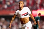 Muricy garante Fabuloso titular contra o Palmeiras