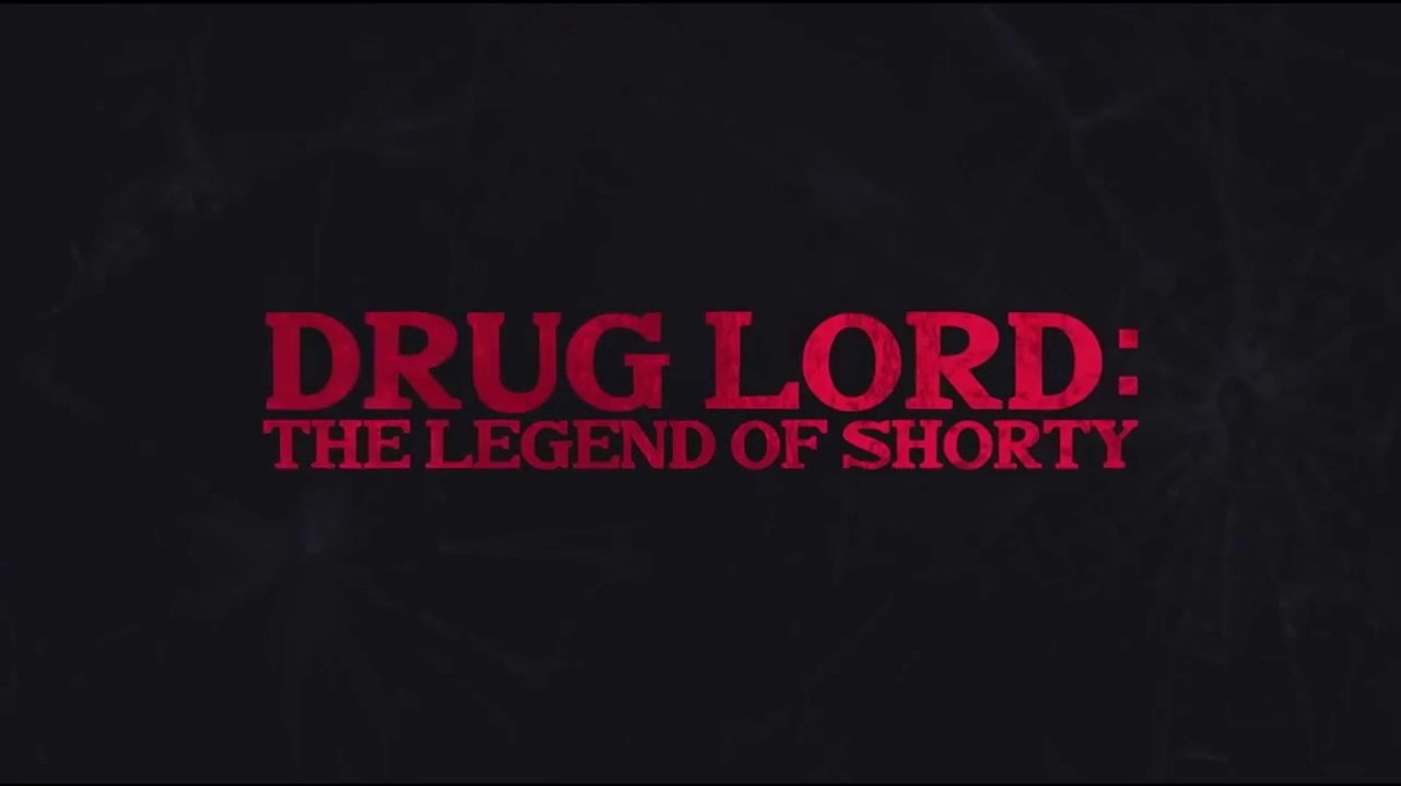 Drug Lord: The Legend of Shorty Official Trailer (2014) HD