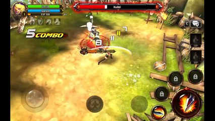 Android Games_ Kritika - First Look