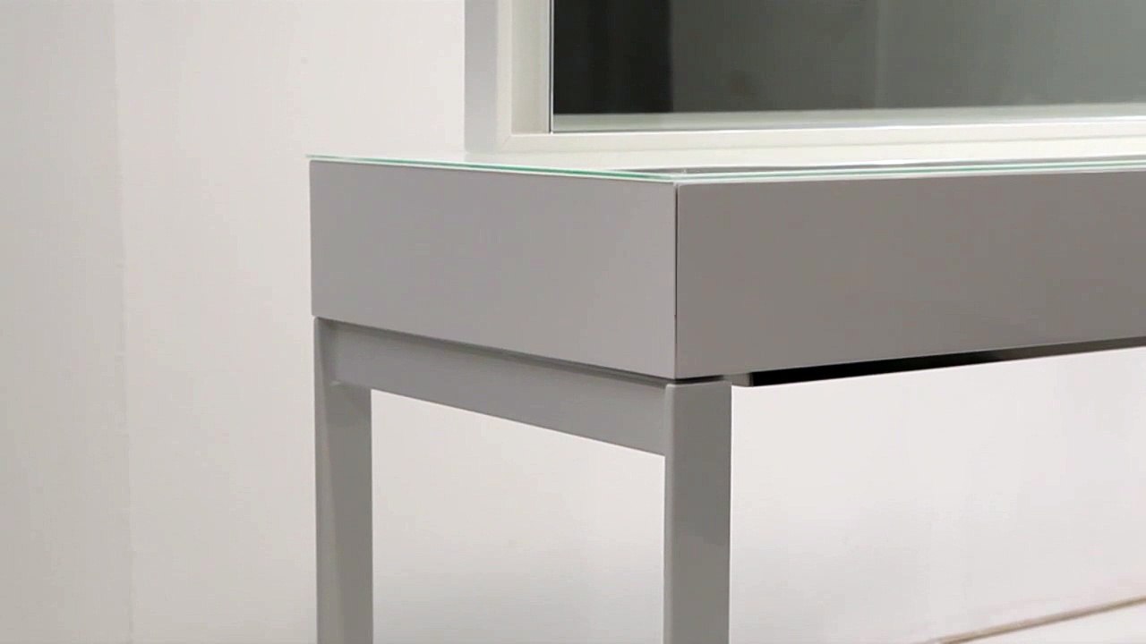 Bàn phấn ALDO Nhập Khẩu Hàn Quốc - Nội thất phòng ngủ