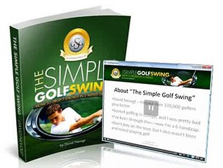 The simple golf swing Review + Bonus
