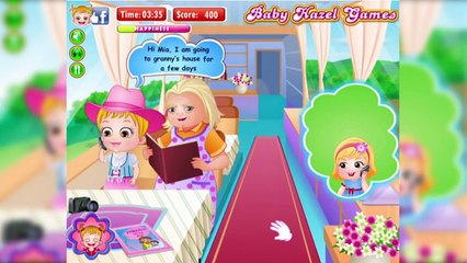 Baby Hazel Games_ Baby Hazel Granny House