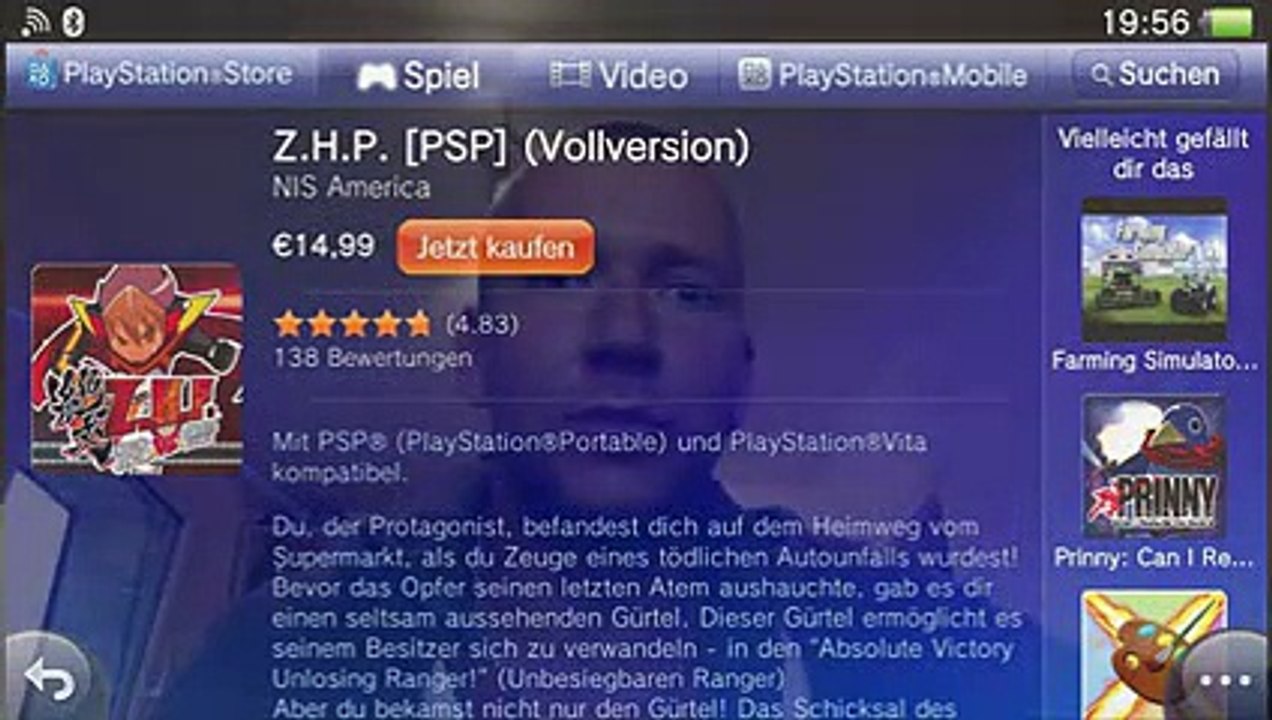 PS VITA FIRMWARE 3.18 VHBL & POSSIBLE KERNEL EXPLOIT GAMENAME!