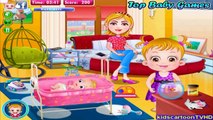 Baby Hazel Royal Bath - Games-Baby Episode - Dora The Explorer