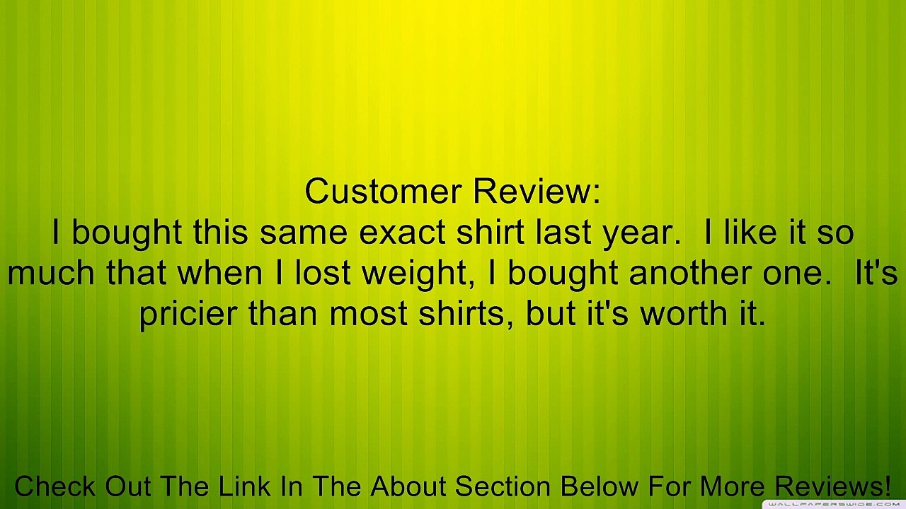 Evening Collection 1/2" Pleated 100% Cotton Wing Tuxedo Shirt (18 - 34/35) Review