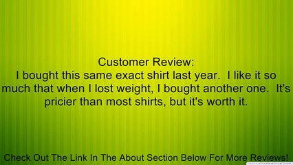 Evening Collection 1/2" Pleated 100% Cotton Wing Tuxedo Shirt (18 - 34/35) Review