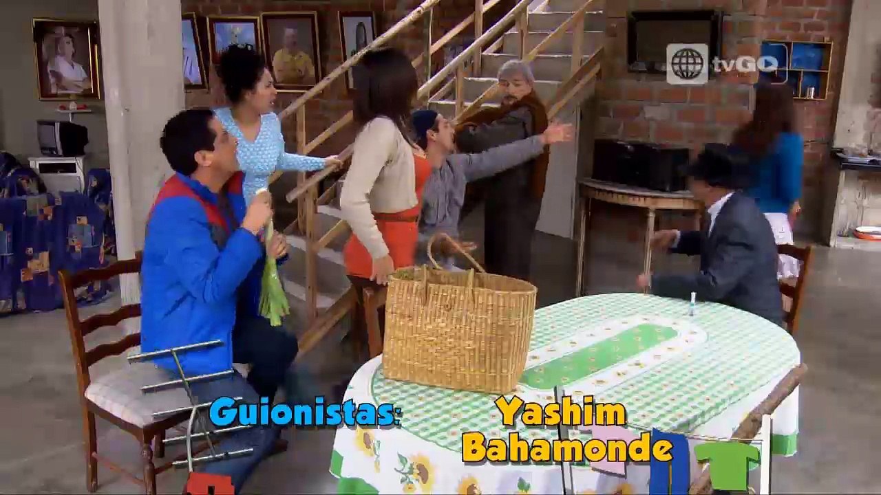 al fondo hay sitio - parte 1/5 - Martes 11-11-2014 - Sexta temporada