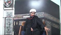 Quran o itrat Mutadayyan Qoam Ki Siffat Aqai Mazhar Ali Mashadi Majlis # 01 - 1436H