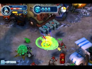 Cartoon Network Fusion Fall Heroes Part 1