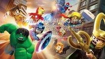 How to download LEGO MARVEL SUPER HEROES UNIVERSE IN PERIL Ps Vita for free!