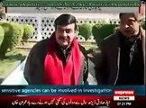 Sheikh Rasheed Ahmed in Suno - By Rana Mubashir  - 12 Nov 2014