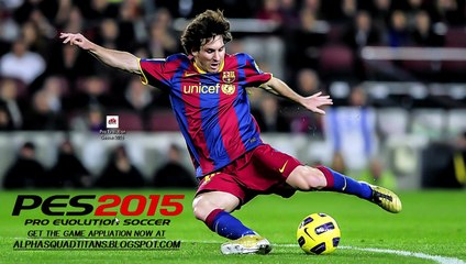 PES 2015 free Steam Keys giveaway!