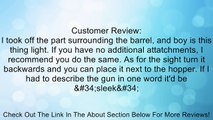 US Army Project Salvo Tippmann Paintball Marker Gun Review