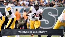 Robinson: Steelers Trying to Fix Mindset