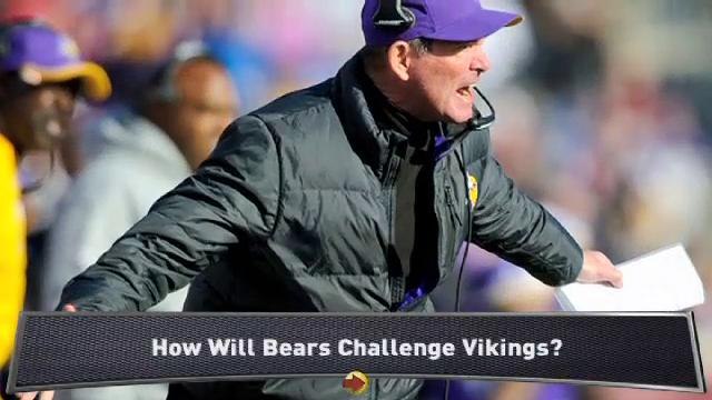 Vensel: Reeling Bears Still Dangerous