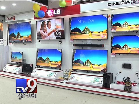 Alibaba breaks sales record on China's 'Singles Day' - Tv9 Gujarati