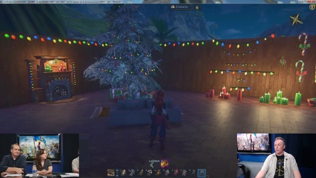 Landmark Live #36: Keywords, Flight & Kerran Contest Winners