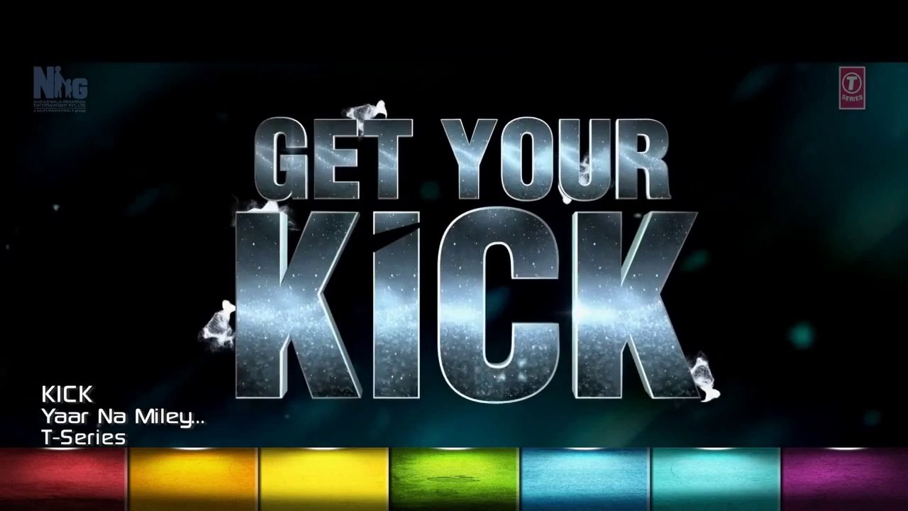 "Devil-Yaar Naa Miley" | Kick Official Item Video | ft' Salman Khan, Nargis Fakhri | HD 1080p