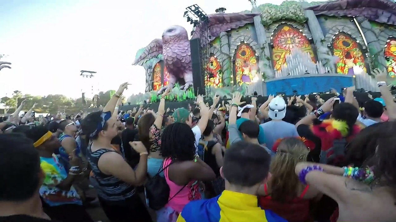 EDC Orlando 2014 Part 1