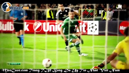 Top những pha đi bóng và ghi bàn của Cristiano Ronaldo mùa giải 2014/15