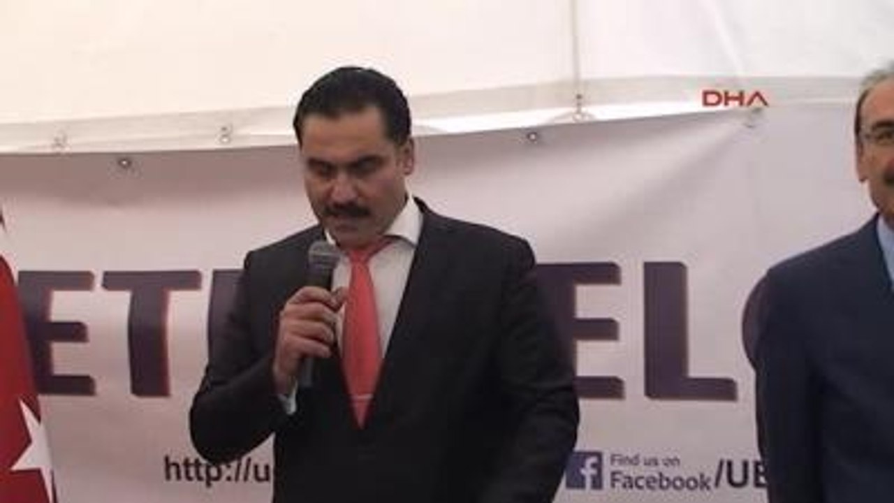 Belçika Uetd Brüksel Ofisinin Açılışını Bakan Bozkır Yaptı