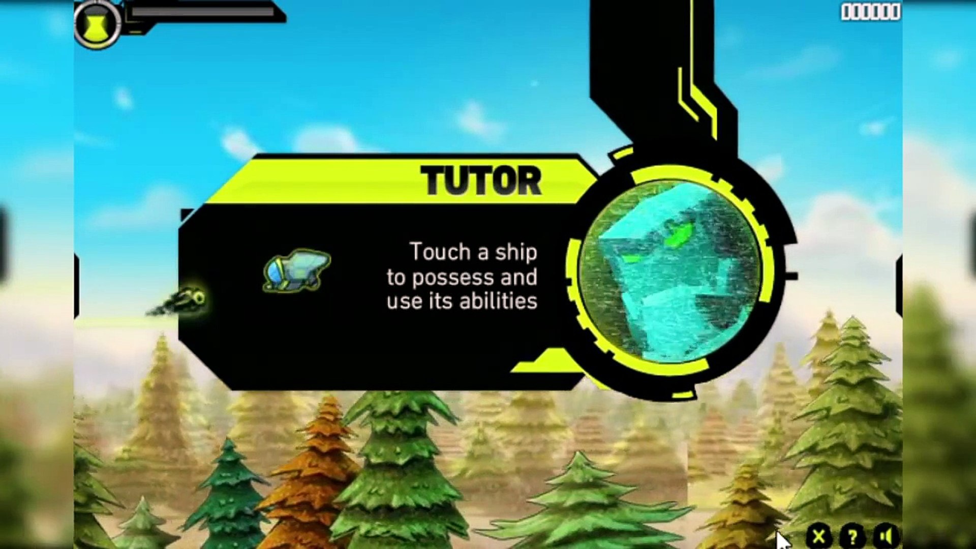 Cartoon Network Games_ Ben 10 - Upgrade Space Battle