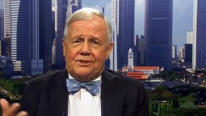 JIM ROGERS - US DOLLAR COLLAPSE - The Masses Are Moving Away From USD