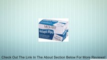 Medique Products 21471 Antiseptic Wipes, 20 Per Box Review