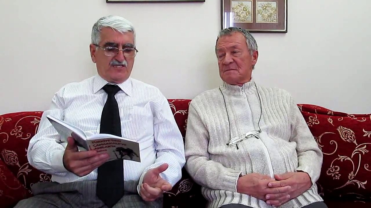 ÖNDER BALIKÇI ~ YALÇIN TOSUN SOHBETİ