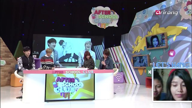 After School Club Ep118C7 ASC Hang out time