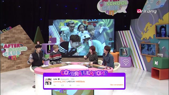 After School Club Ep118C8 Closing ASC After Show