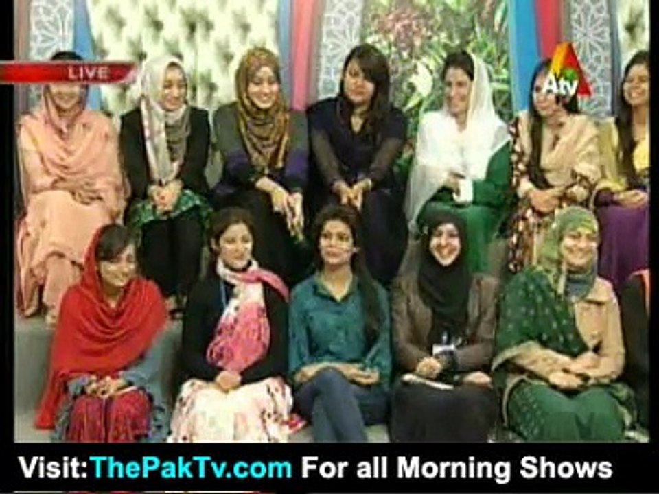 Morning With Farah By Atv 13 November 2014 -1