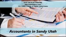 Elite Tax and Accounting Services Sandy Ut
