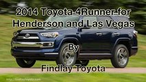 2014 Toyota 4Runner for Las Vegas, Henderson, Boulder City, Centennial, Summerlin, Nevada