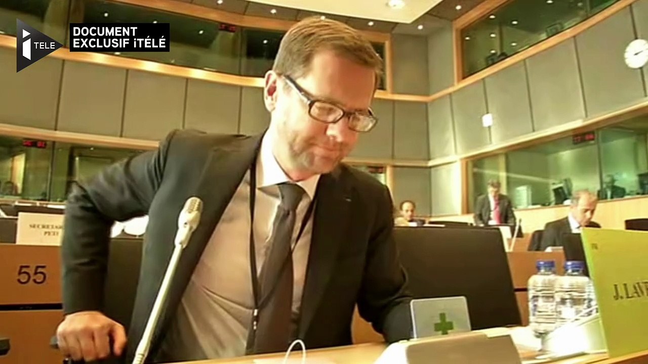 Jérôme Lavrilleux: "un déjeuner entre Gaston Lagaffe et Iznogoud