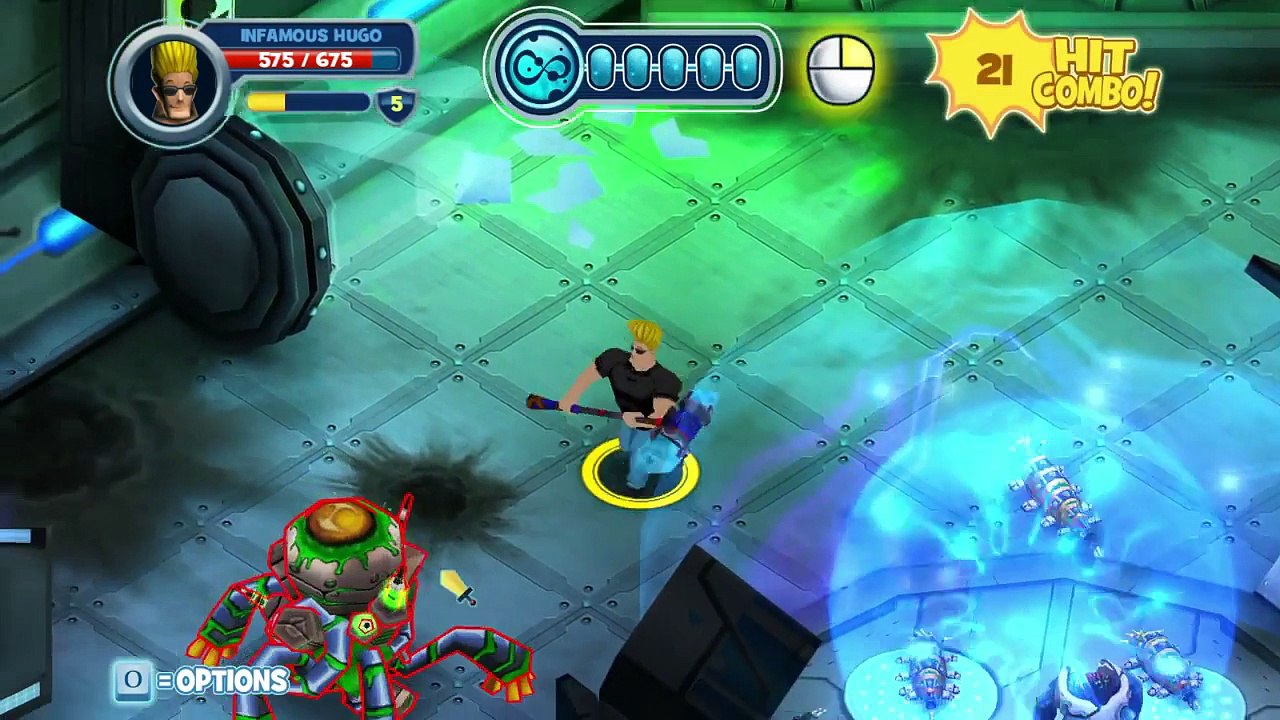 Cartoon Network Games_ Fusion Fall Heroes