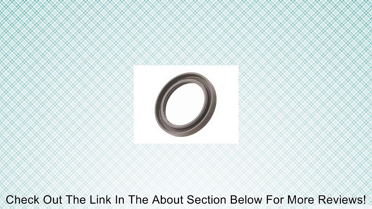 Porsche 944 (84-95) Front Crankshaft Seal (Oil Pump) OEM Corteco 924s Review