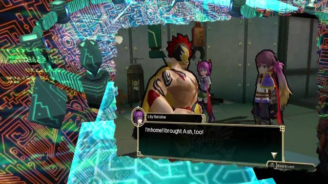 Fantasy Hero : Unsigned Legacy (VITA) - Trailer d'annonce