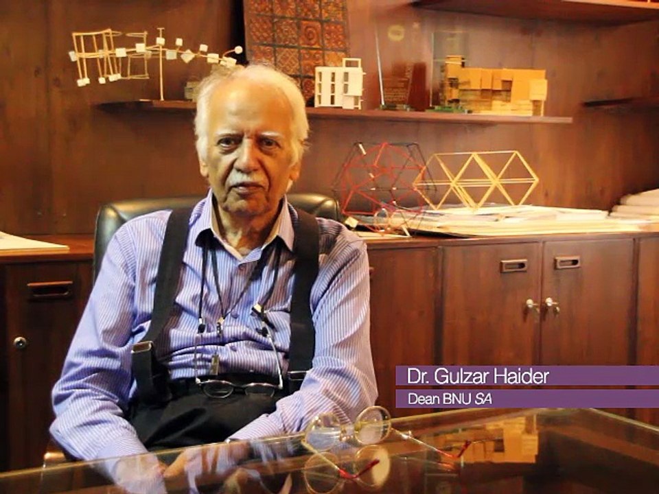 Razia Hassan School of Architecture (SA)