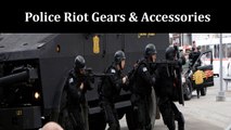 Police Riot Gears & Accessories from WorldWide Tactical