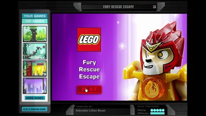 Cartoon Network Games_ Lego - Lego Game Creator