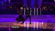 Chelsea Kane & Mark Ballas - Paso Doble