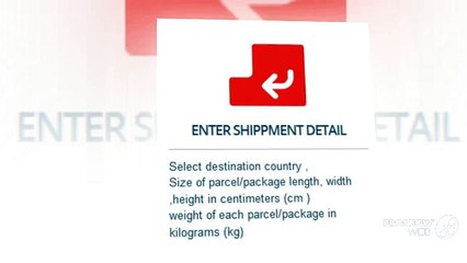 Parcel-courier - How It Works