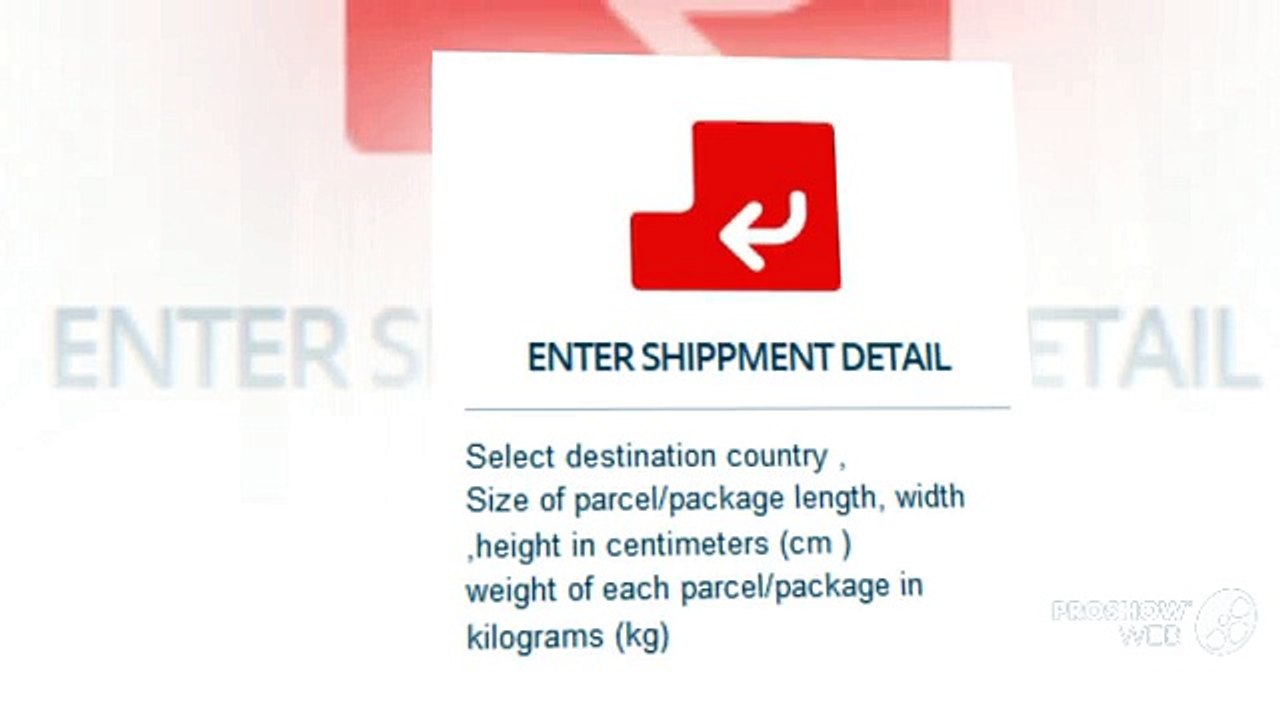 Parcel-courier - How It Works