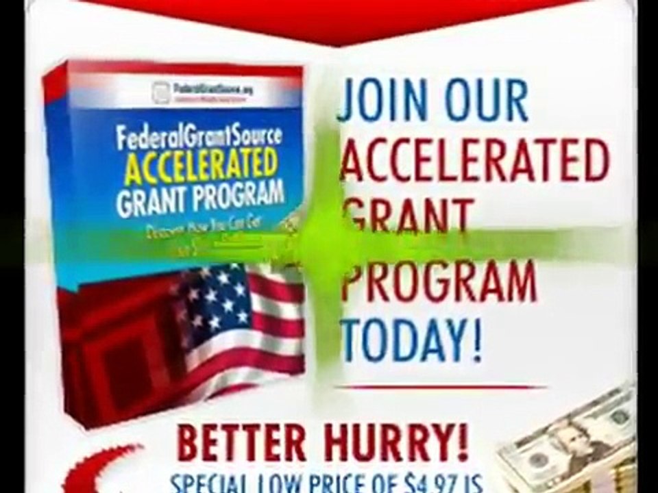 Federal Grant Source Org Offer