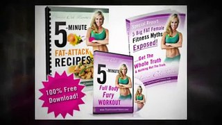 Flavilicious Fitness Full Body Licious Review and Bonuses